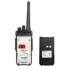 RT48 IP67 FRS Two Way Radio