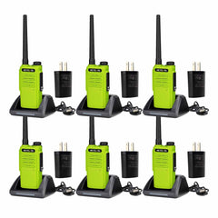 RT47 IP67 FRS Radio (6 Pack)