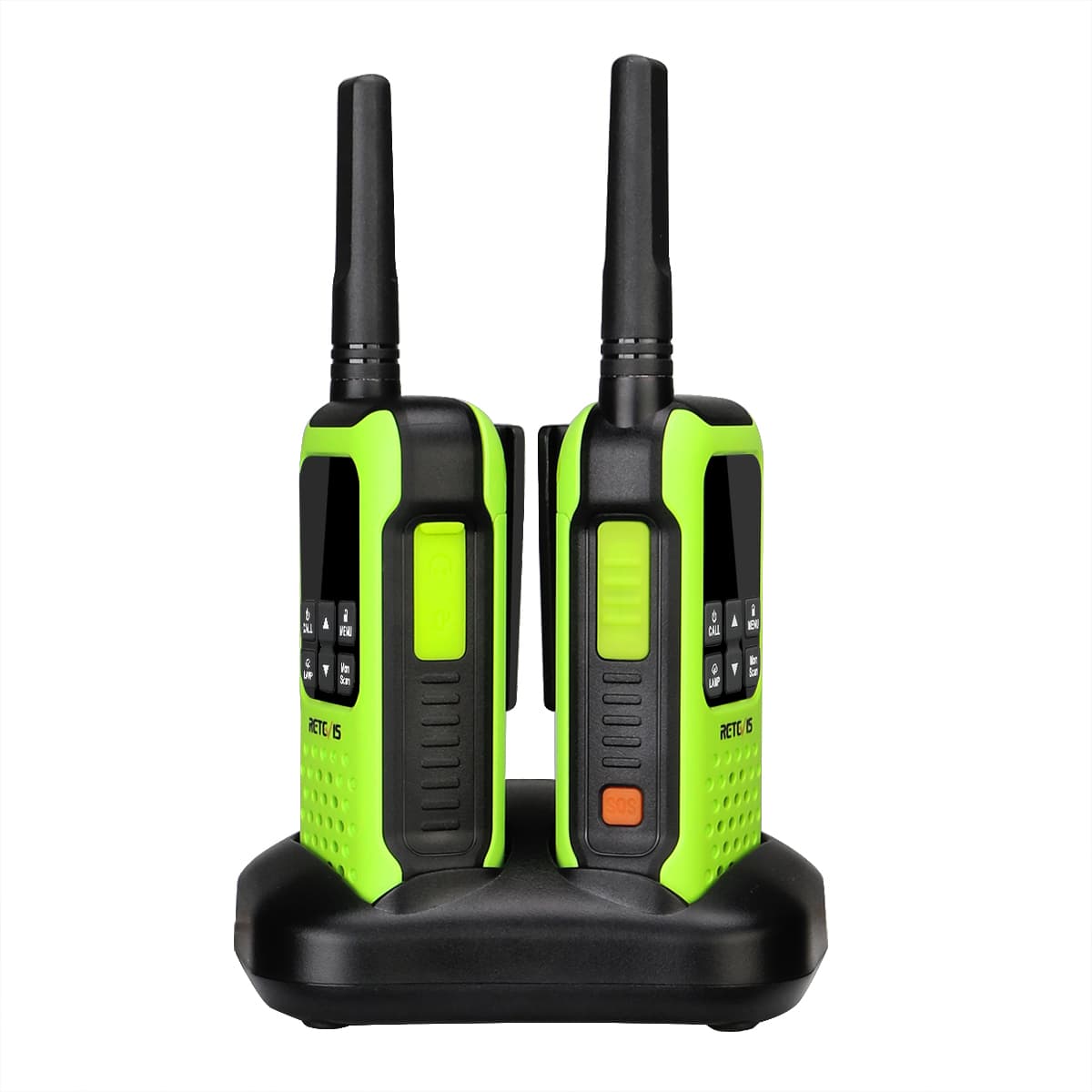 RT49P IP67 Floating Waterproof FRS Walkie Talkies