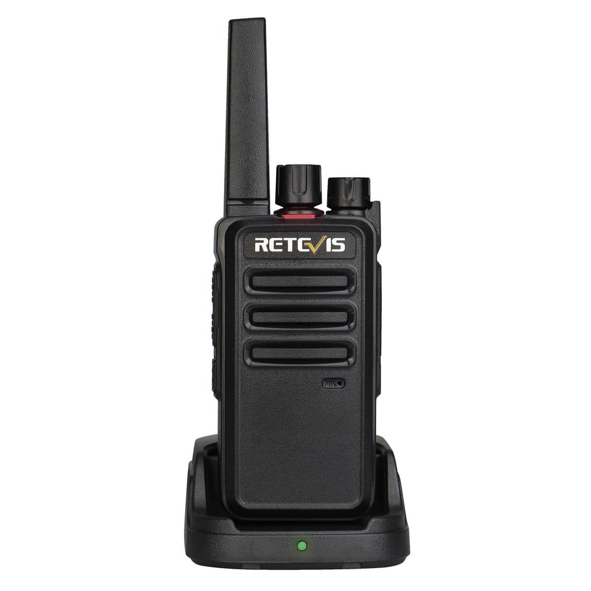 Retevis RT68 FRS Radio 6 Packs with Multi-Unit Charger