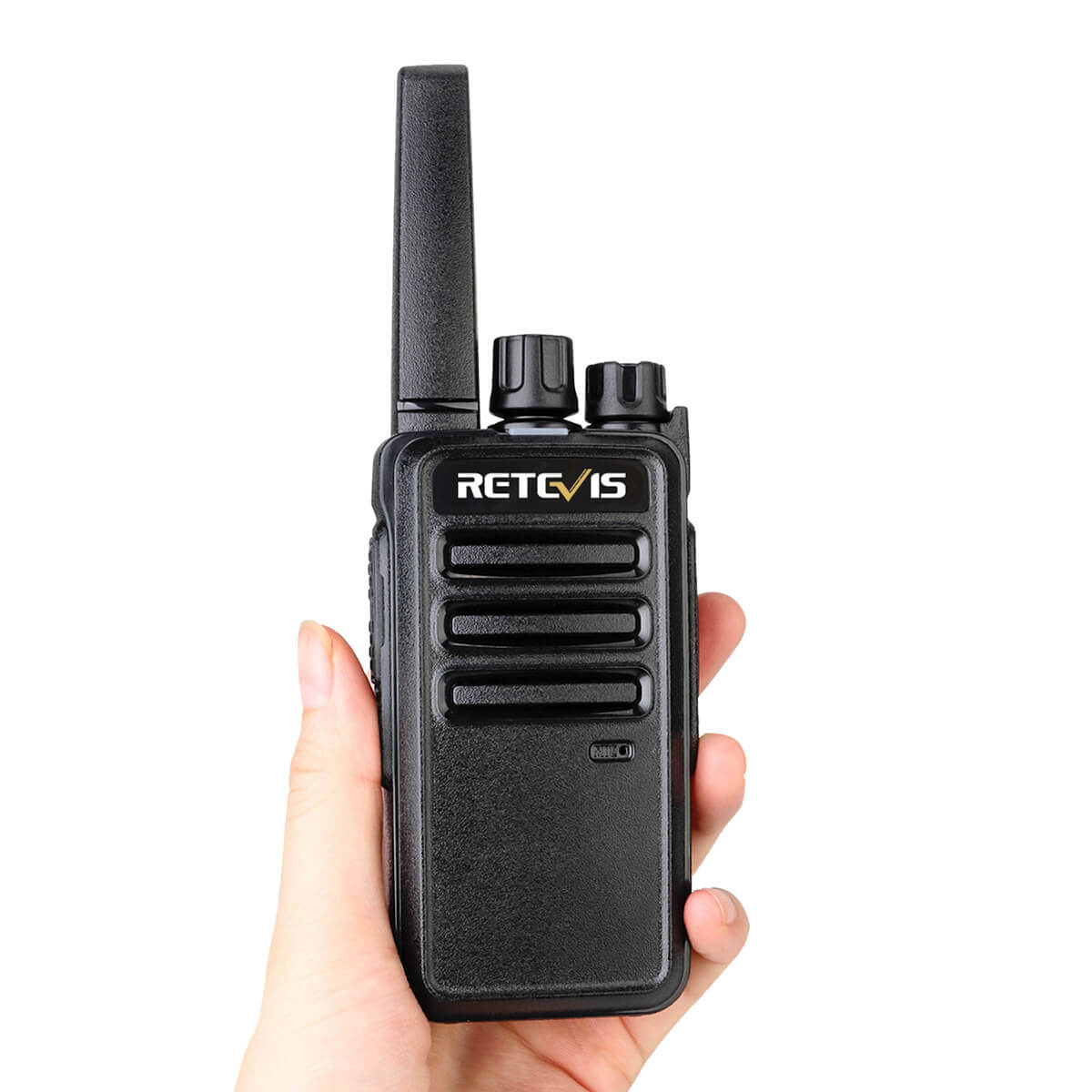 Retevis RT68 FRS Radio 6 Packs with Multi-Unit Charger