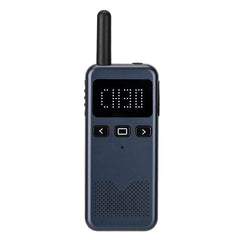 RB19P Ultra Thin NOAA GMRS Two Way Radio