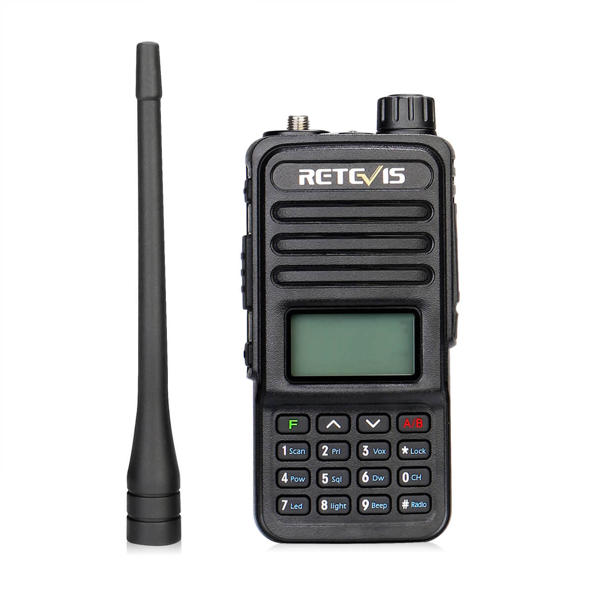 RT85 Dual Band VHF/UHF 200 Channels FPP Amateur Radio