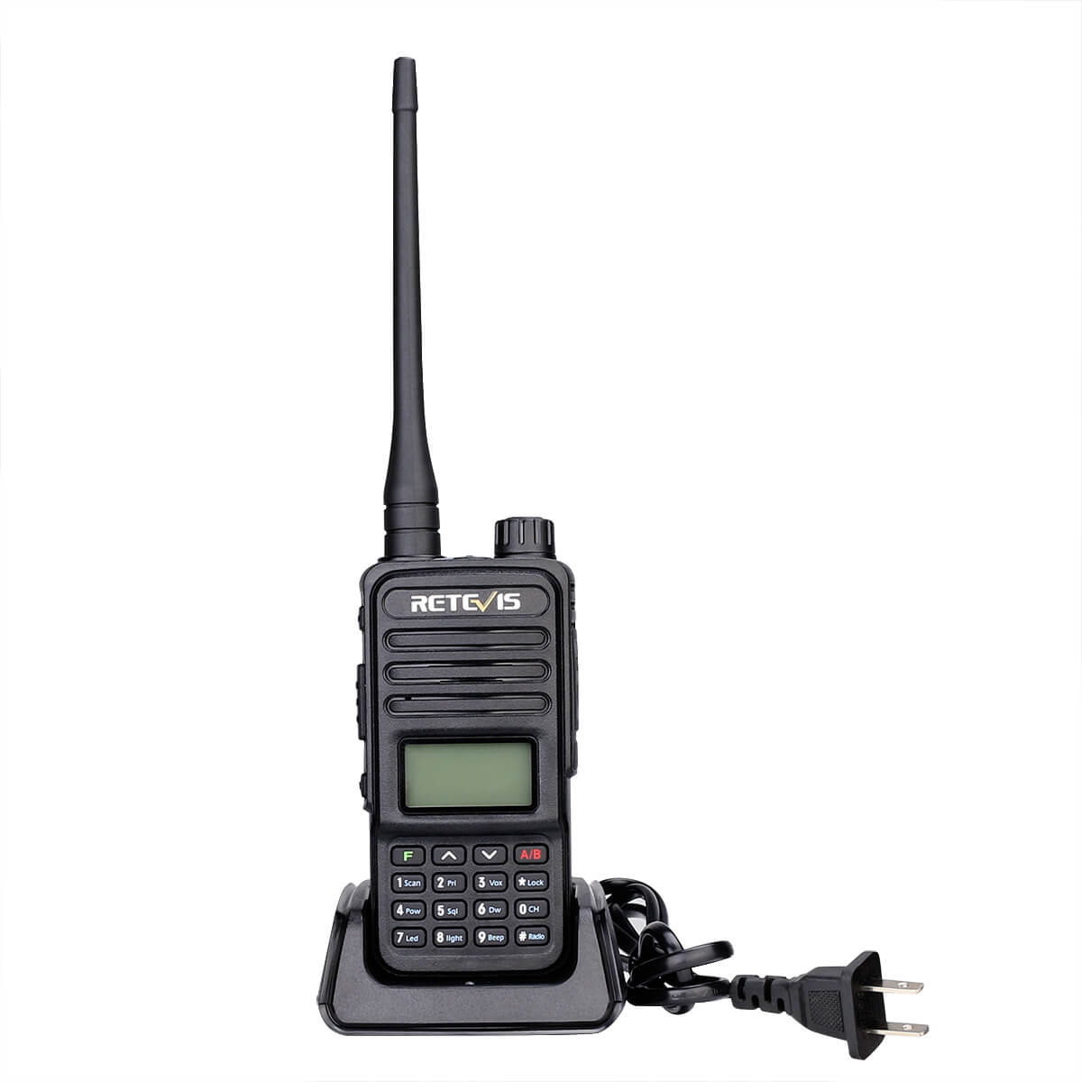 RT85 Dual Band VHF/UHF 200 Channels FPP Amateur Radio