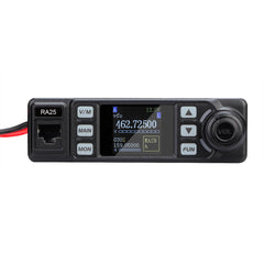 RA25 20W UHF-VHF Mobile Radio