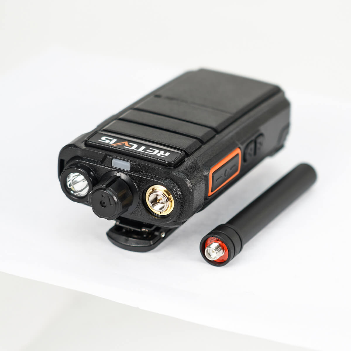 RB626 2000mAh Type-C Rechargeable UHF Radio