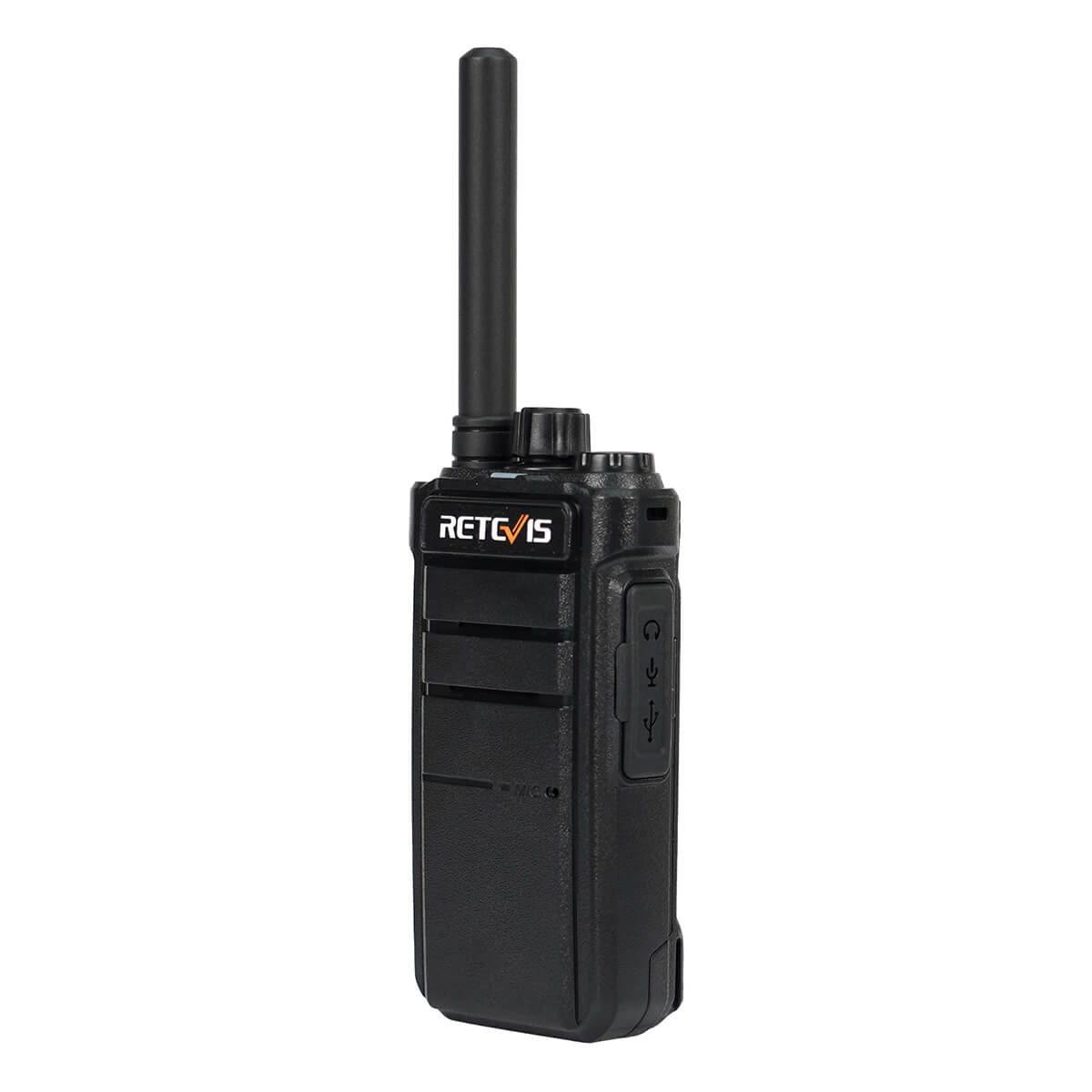 RB626 2000mAh Type-C Rechargeable UHF Radio