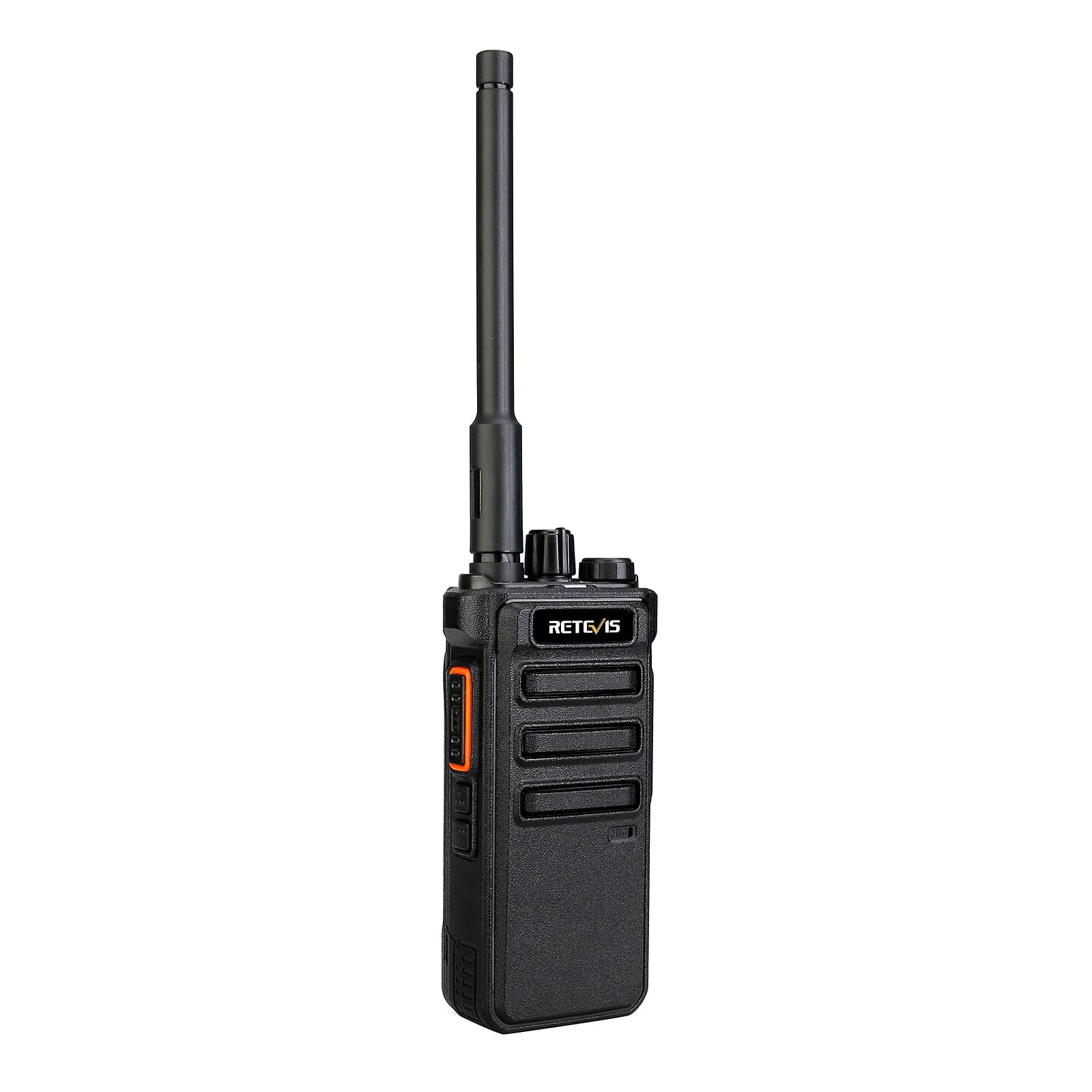 RB25 Long-range UHF Digital USB Charger Two way Radio