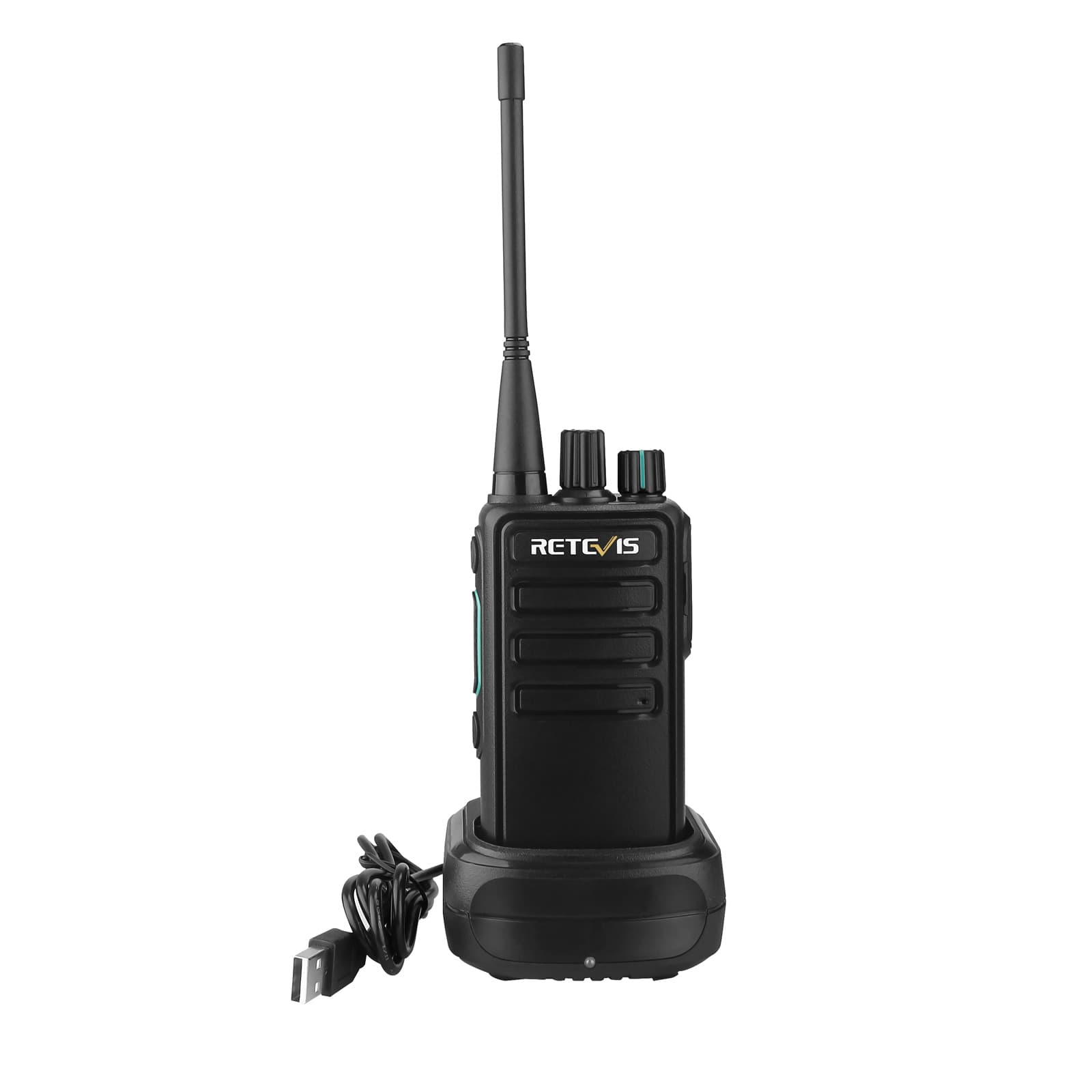 Retevis RB29 License Free Heavy Duty Walkie Talkie for Business 10Pack