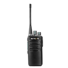 Retevis RB29 License Free Heavy Duty Walkie Talkie for Business 10Pack