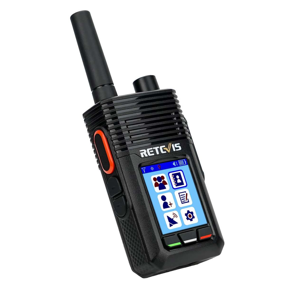 RB20 PoC Network Two Way Radio