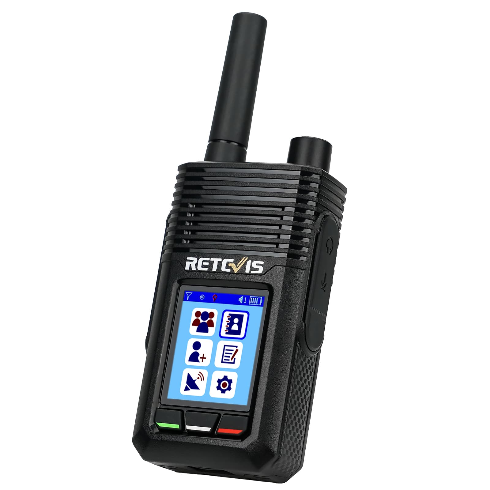 RB20 PoC Network Two Way Radio