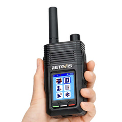 RB20 PoC Network Two Way Radio