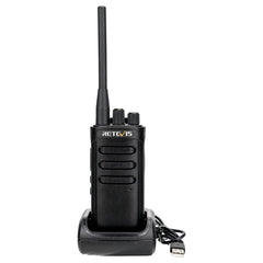 Retevis RB85 Intelligent Noise Reduction Long-range High power Radio