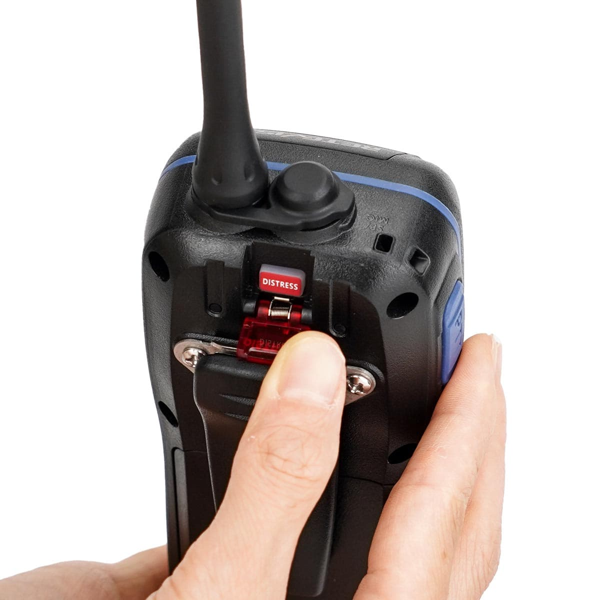 RM40 GPS DSC VHF Marine Radio For Boat Safety