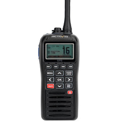 RM40 GPS DSC VHF Marine Radio For Boat Safety