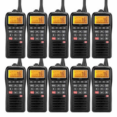 RM40 GPS DSC VHF Marine Radio (10 Pack)