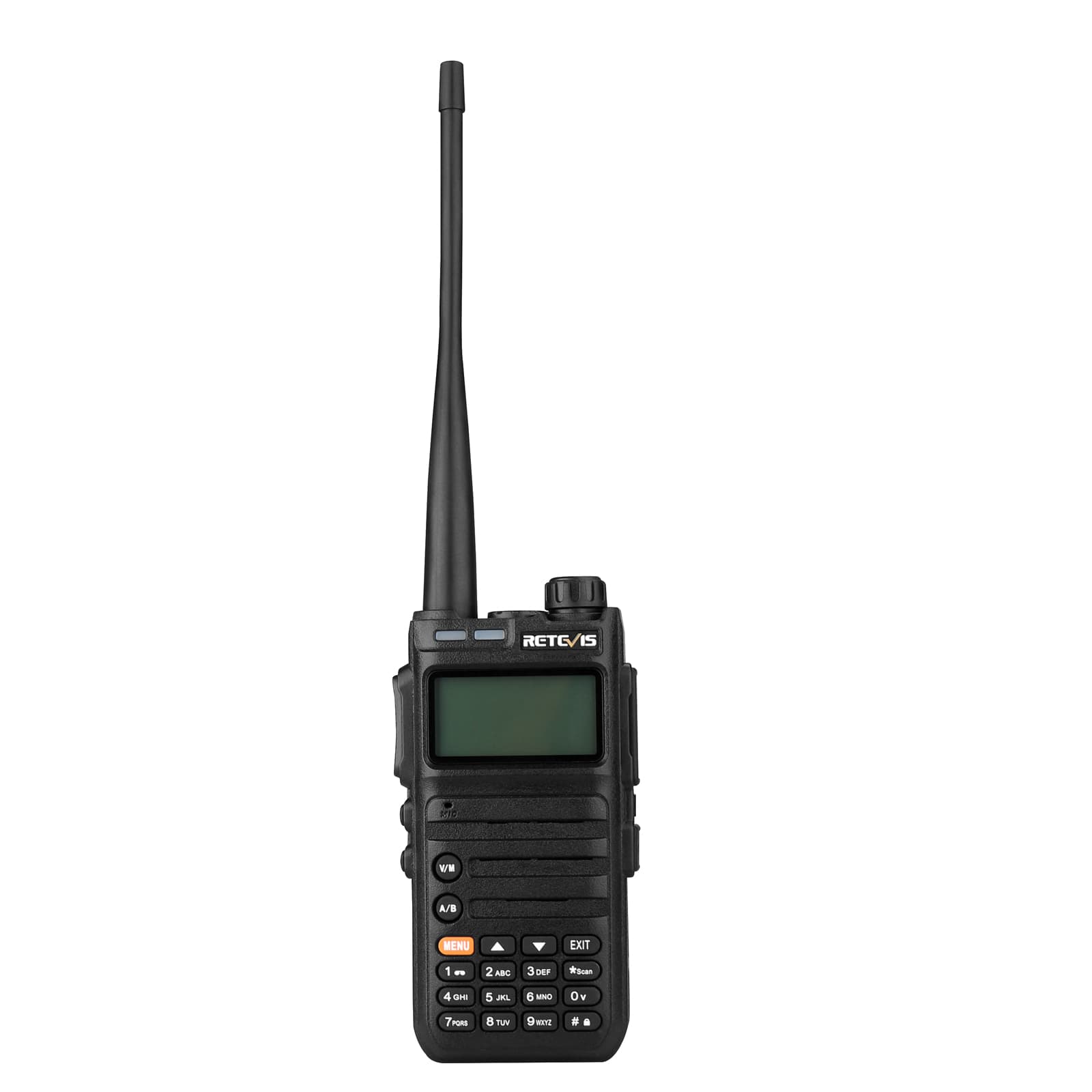 RA685 128-Channel Dual Band Handheld Ham Radio