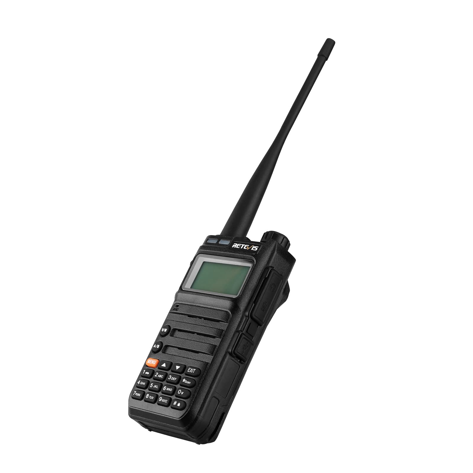 RA685 128-Channel Dual Band Handheld Ham Radio