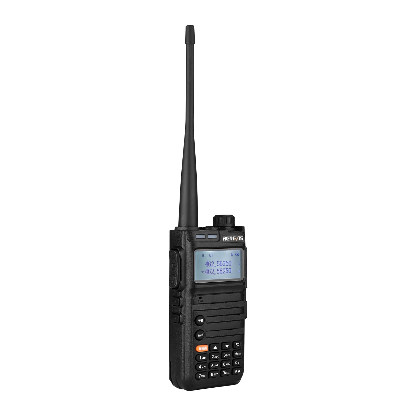 RA685 128-Channel Dual Band Handheld Ham Radio