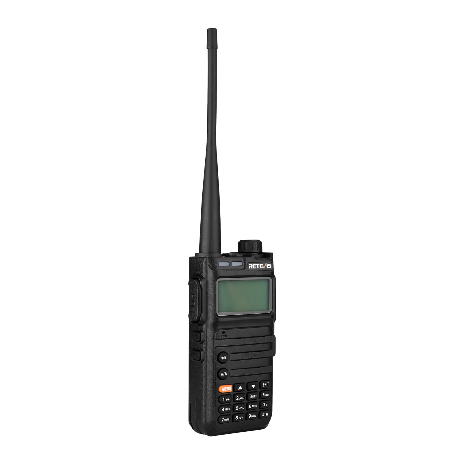 RA685 128-Channel Dual Band Handheld Ham Radio