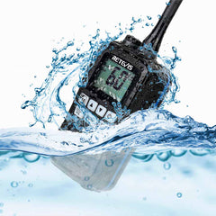 RM01 Hands Free Floating Marine VHF Transceiver