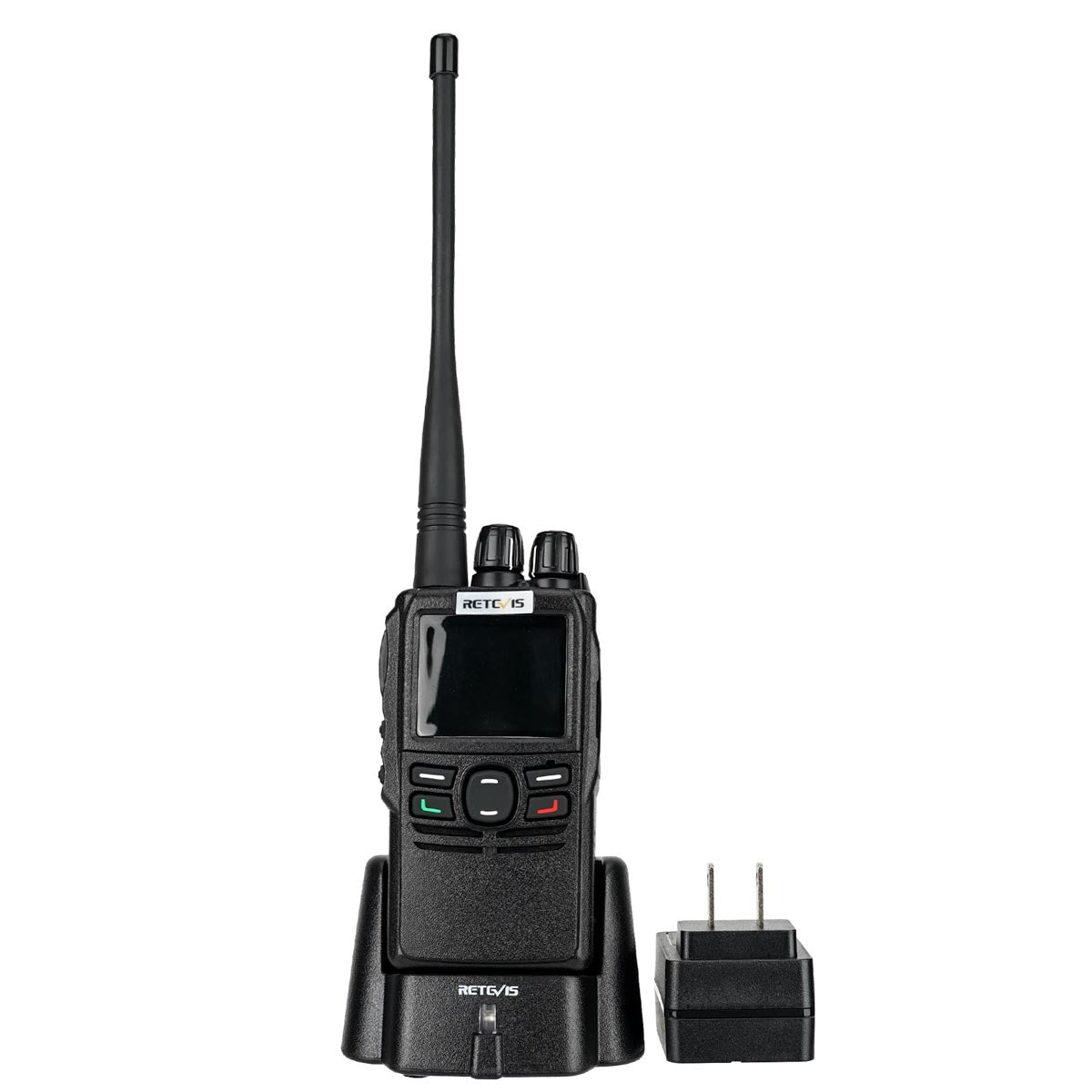 RB22 Professional Semi-keyboard UHF DMR Radio