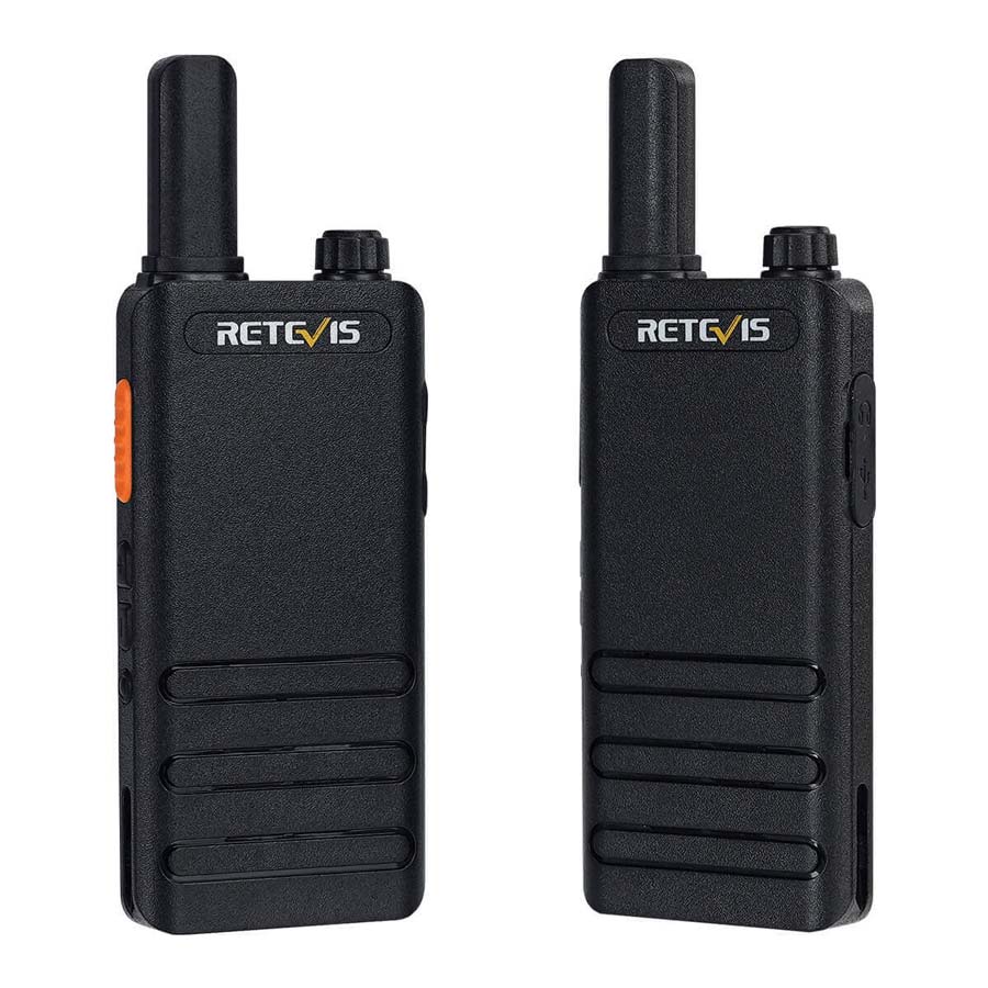 RT22P Business 2 Watt FRS Walkie Talkies 10PACK