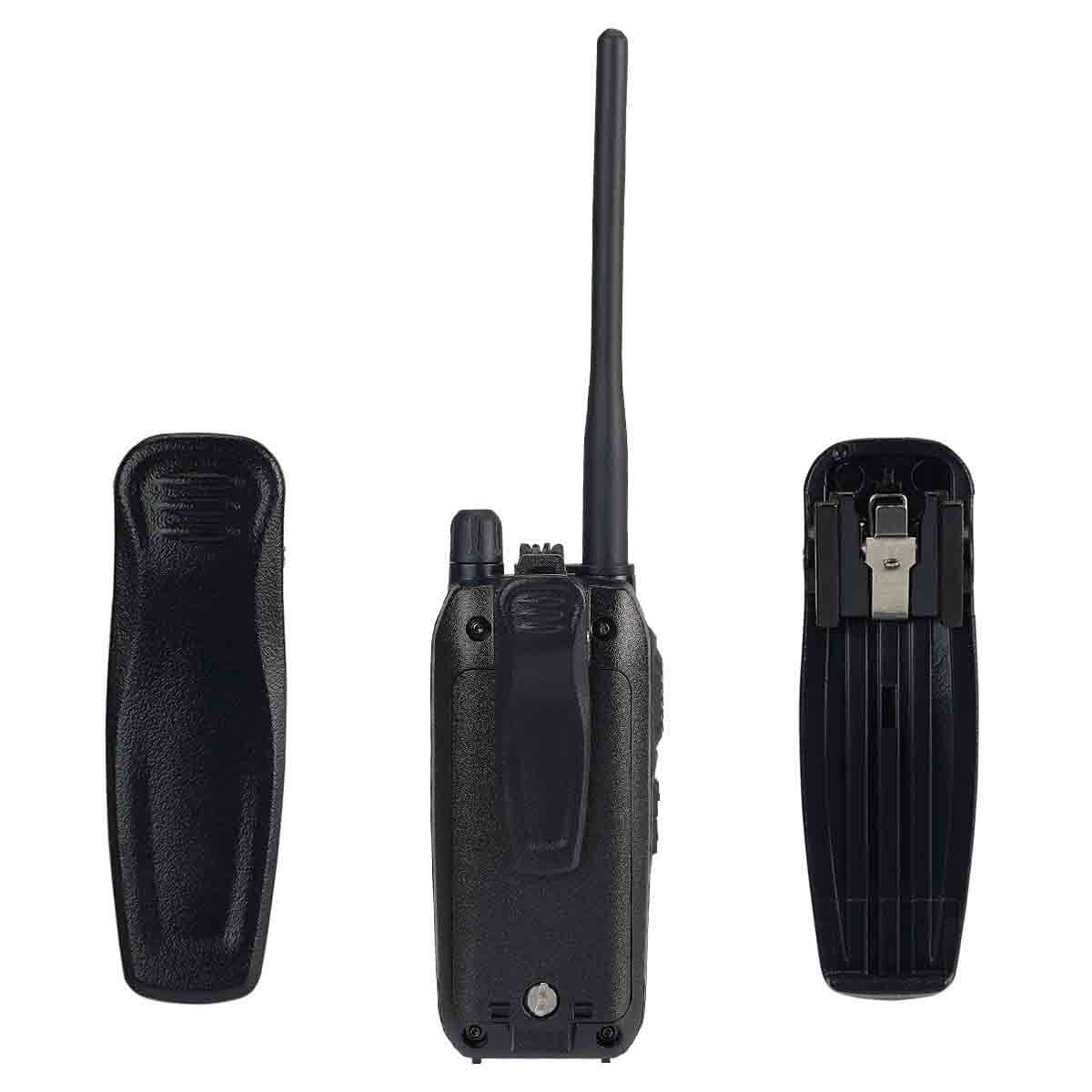 RM21 NOAA Floating Marine VHF Radio (10 Pack)