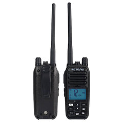 RM21 NOAA Floating Marine VHF Radio (10 Pack)