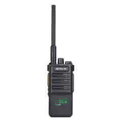 RB689 UHF Radio with Bluetooth Headset Kit (10 Pack)