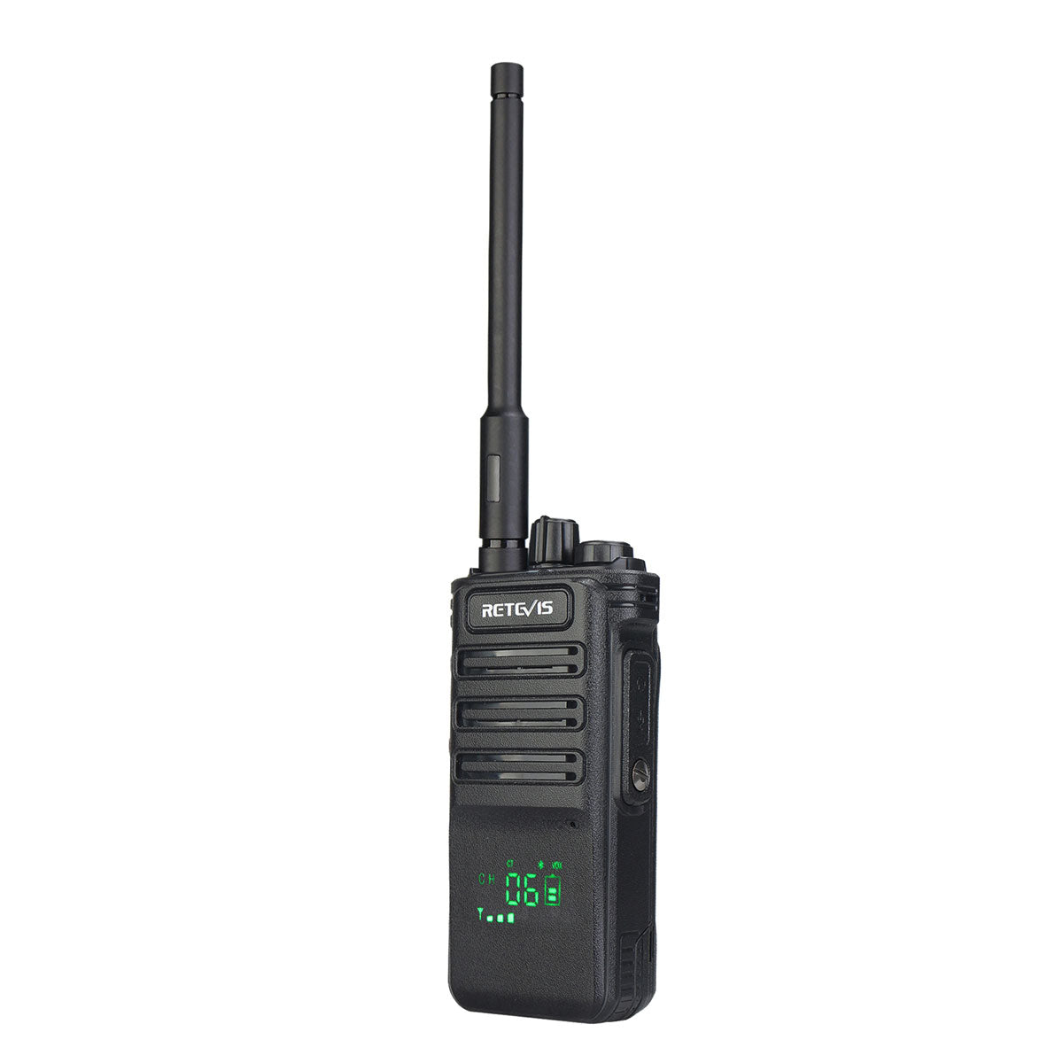 RB689 UHF Radio with Bluetooth Headset Kit (10 Pack)