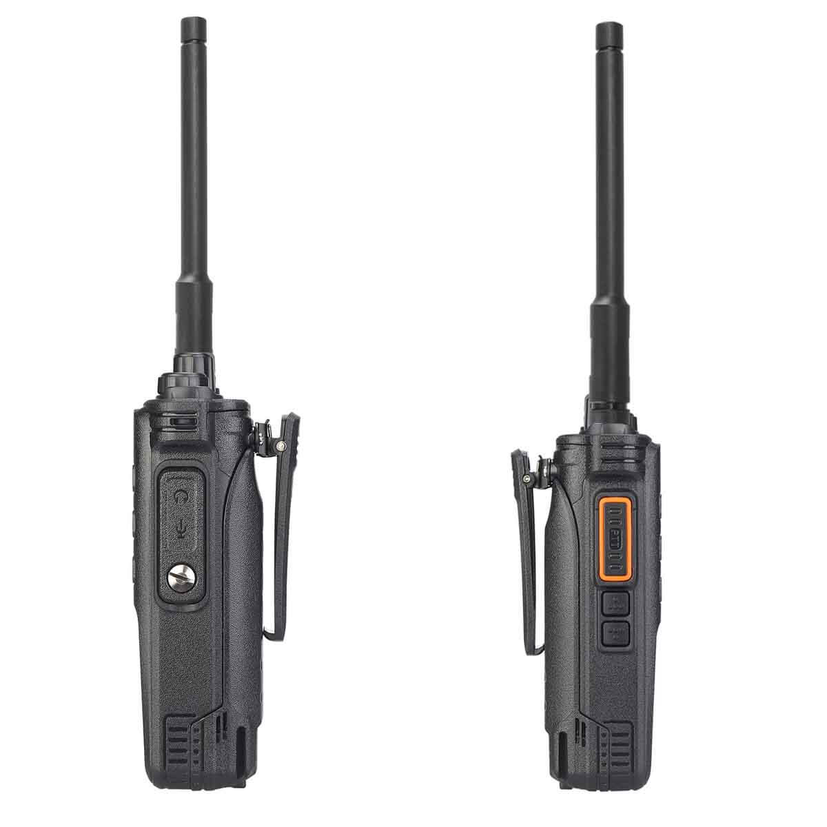 RB689 Long Range Radio with Bluetooth Headset