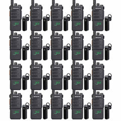 RB689 UHF Radio with Bluetooth Headset Kit (20 Pack)