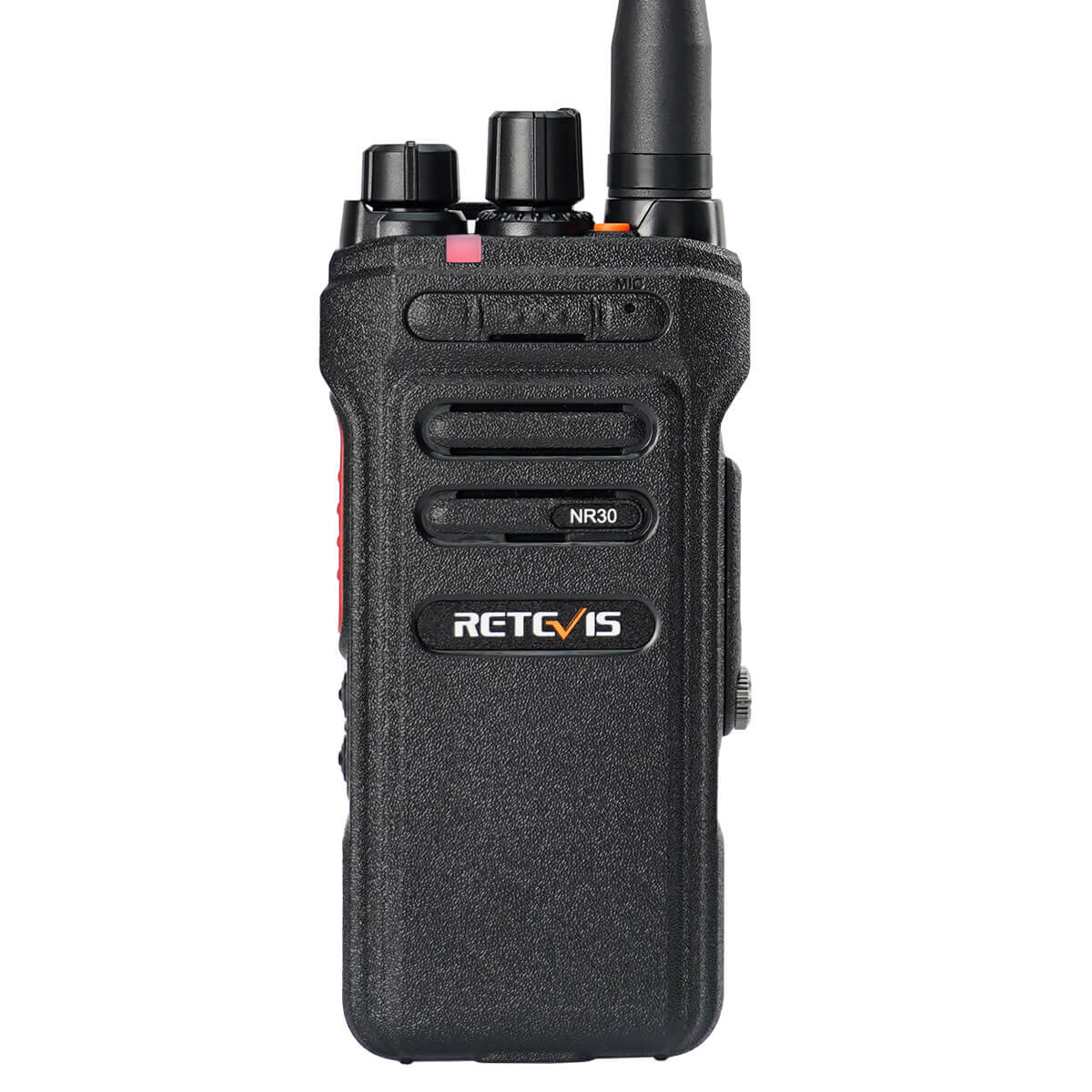 NR630 5 Watt IP67 Waterproof Radio with Acoustic Tube Earpiece