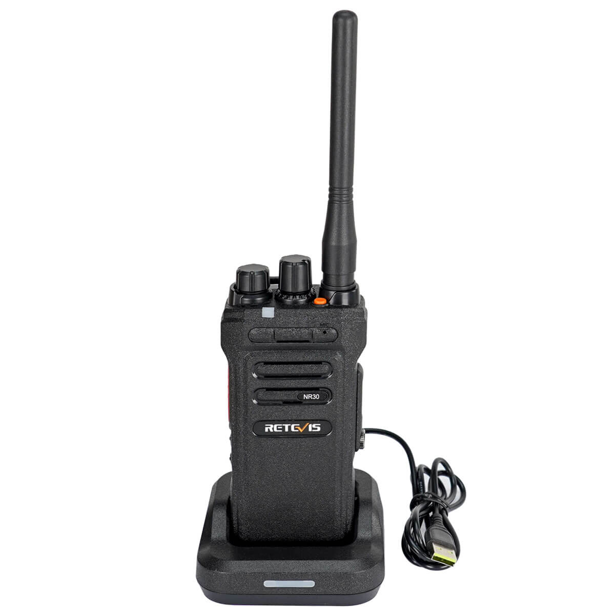 NR630 5 Watt IP67 Waterproof Radio with Speaker Mic