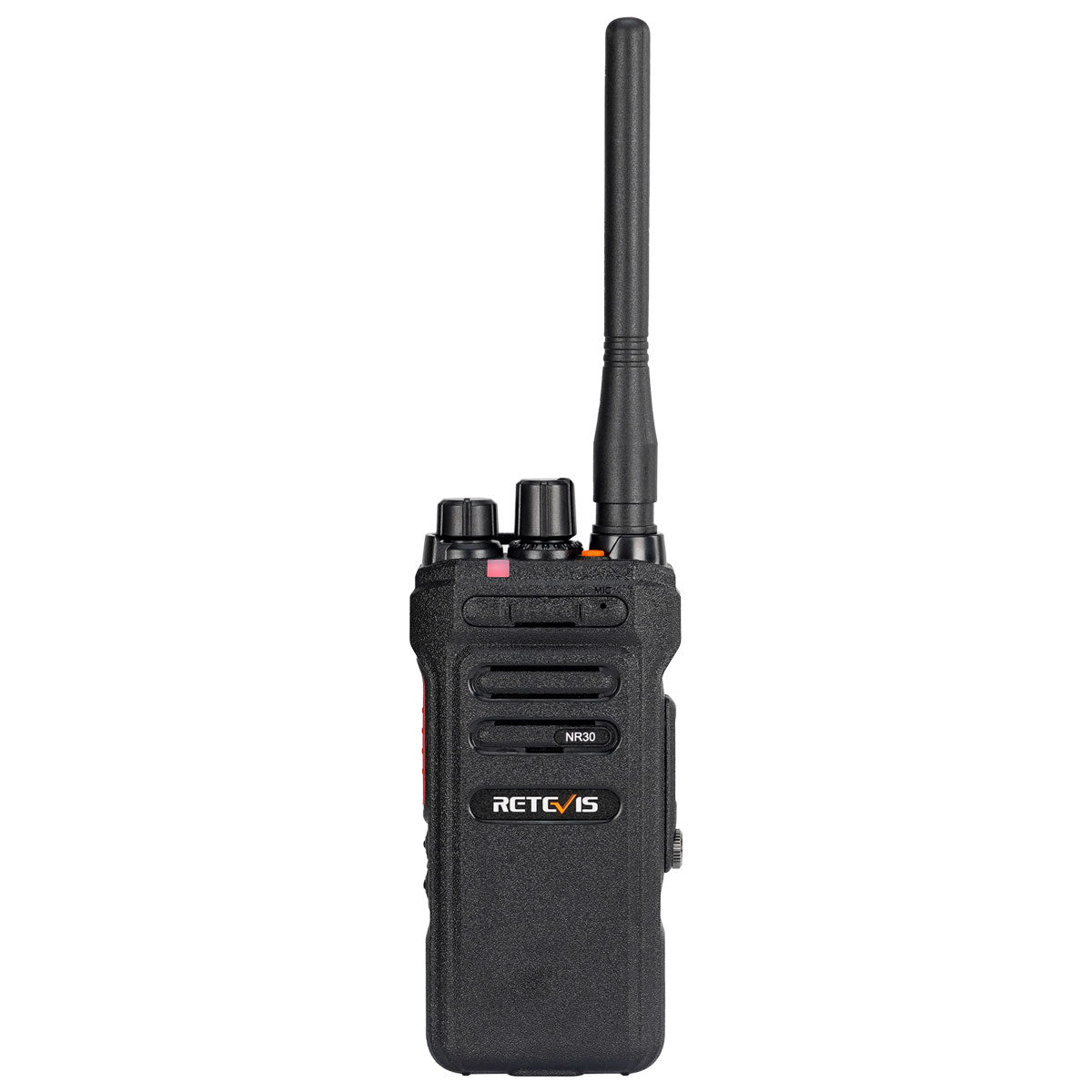 NR630 5 Watt IP67 Waterproof Radio with Acoustic Tube Earpiece