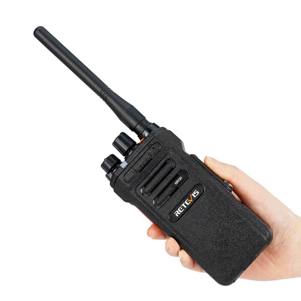 NR630 5 Watt IP67 Waterproof Radio with Speaker Mic