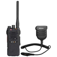 NR630 5 Watt IP67 Waterproof Radio with Speaker Mic