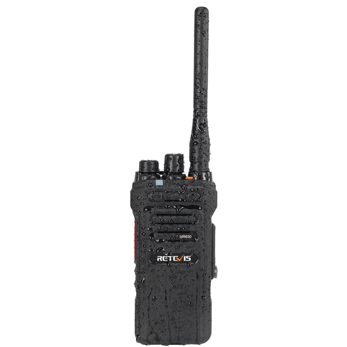 NR630 10W Waterproof UHF Radios with Earpiece Kit (10 Pack)