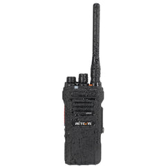 NR630 10W Waterproof UHF Radios with Earpiece Kit (20 Pack)