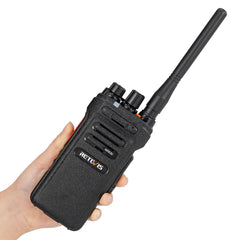 NR630 10W IP67 Waterproof UHF Radios (20 Pack)