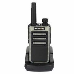 RB66 Fluorescent Fast Charging FRS Walkie Talkie