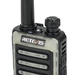 RB66 Fluorescent Fast Charging FRS Walkie Talkie