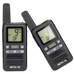 RB67 One Key Group Call FRS Two Way Radio