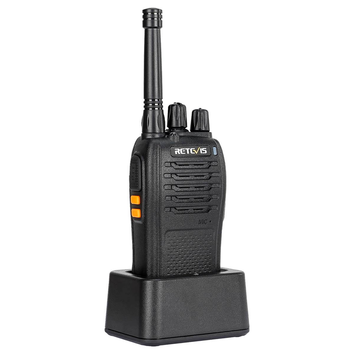 RB68 Portable Type-C License Free FRS Handheld Two Way Radio 2Pack