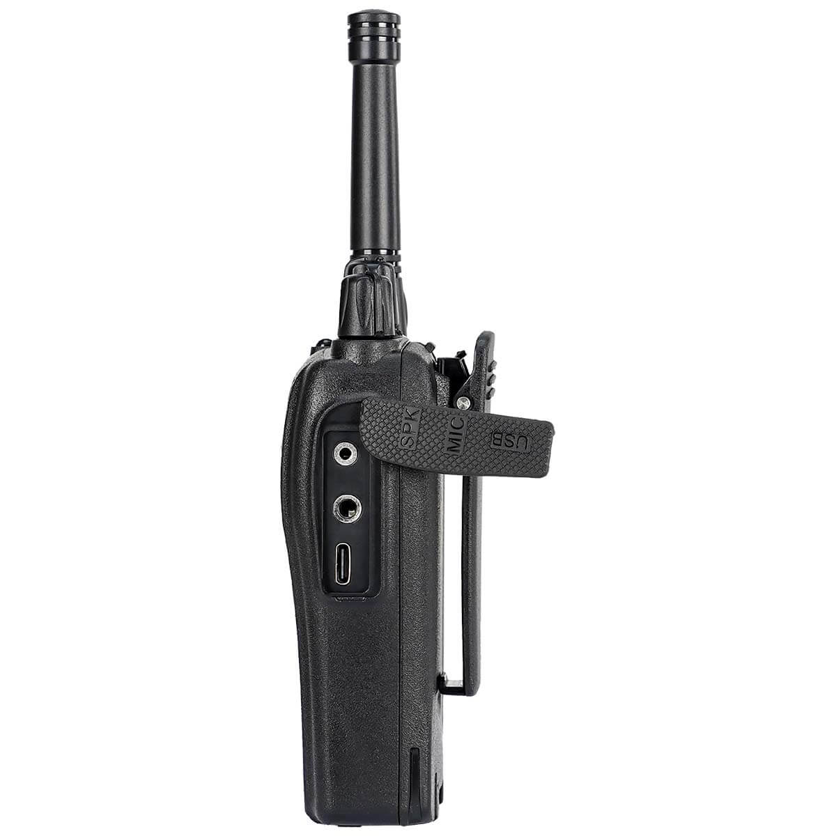 RB68 Portable Type-C License Free FRS Handheld Two Way Radio 2Pack