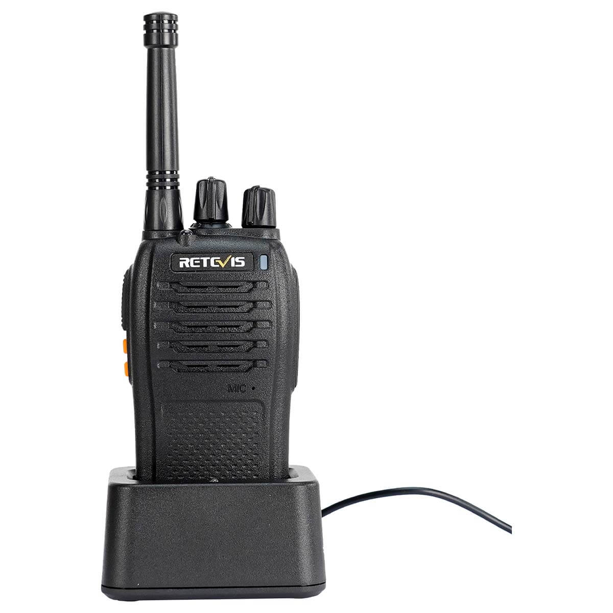 RB68 Portable Type-C License Free FRS Handheld Two Way Radio 2Pack