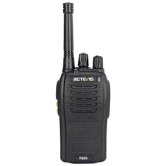 RB68 Portable Type-C License Free FRS Handheld Two Way Radio 2Pack