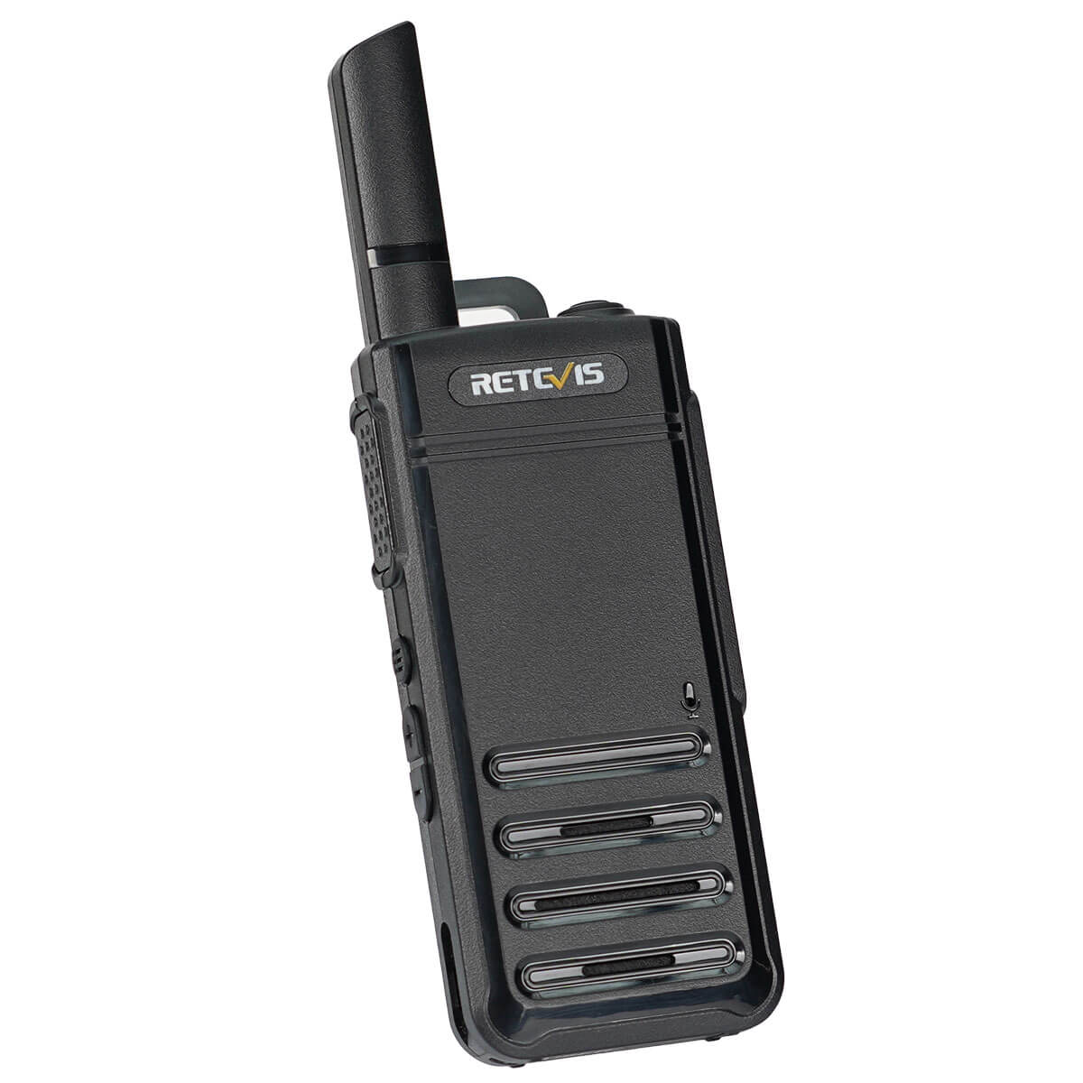 RB39P Ultra-slim and Rugged Two-way Radio with Bluetooth Headset (10 Pack)